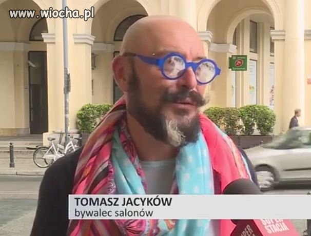 Tomasz Jacyków...
