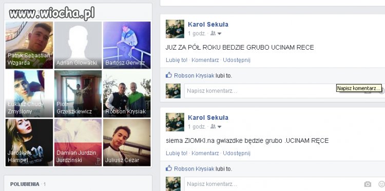 POPEK Z KALISZA