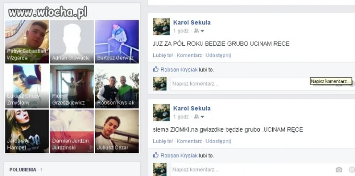 POPEK Z KALISZA