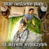 Mega kołdra i taki wypoczynek to rozumiem