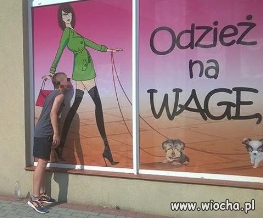 Bo debilem trzeba się urodzić 