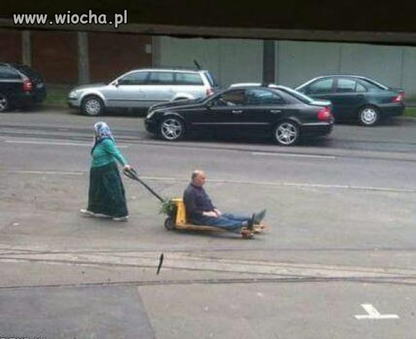Powroty bywają trudne