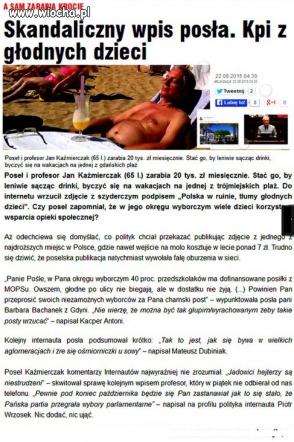 Takie WIEŚNIAKI 