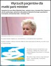 Na wiosce ktoś zarzucił że nie ma takich szpitali