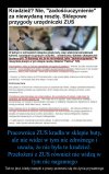 Nie dość, że kradnie, to jeszcze pyszczy, że jej się należy...