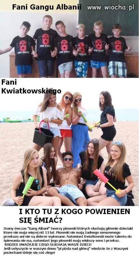 10 LATKOWIE W NIEBEZPIECZEŃSTWIE!
