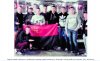 Prokuratura ponownie zbada sprawę studentów pozujących z flagą UPA