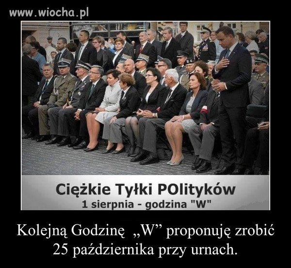 Szacunek mają w dupie!!