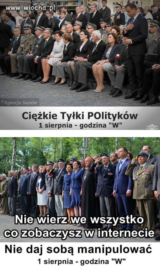 Nie wierz we wszystko