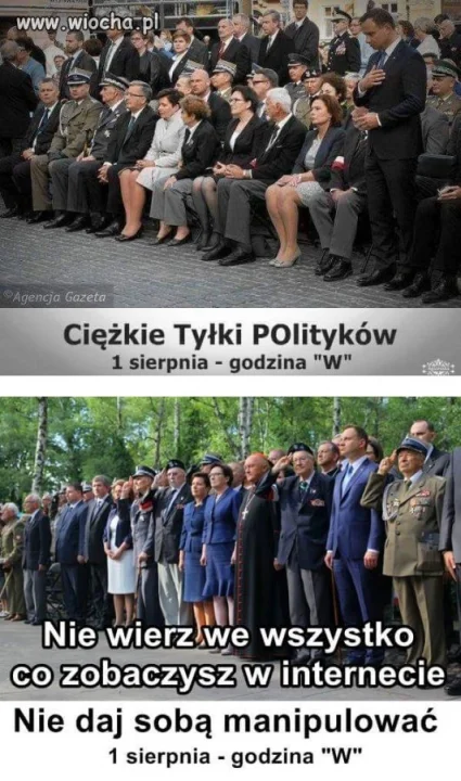 Nie wierz we wszystko