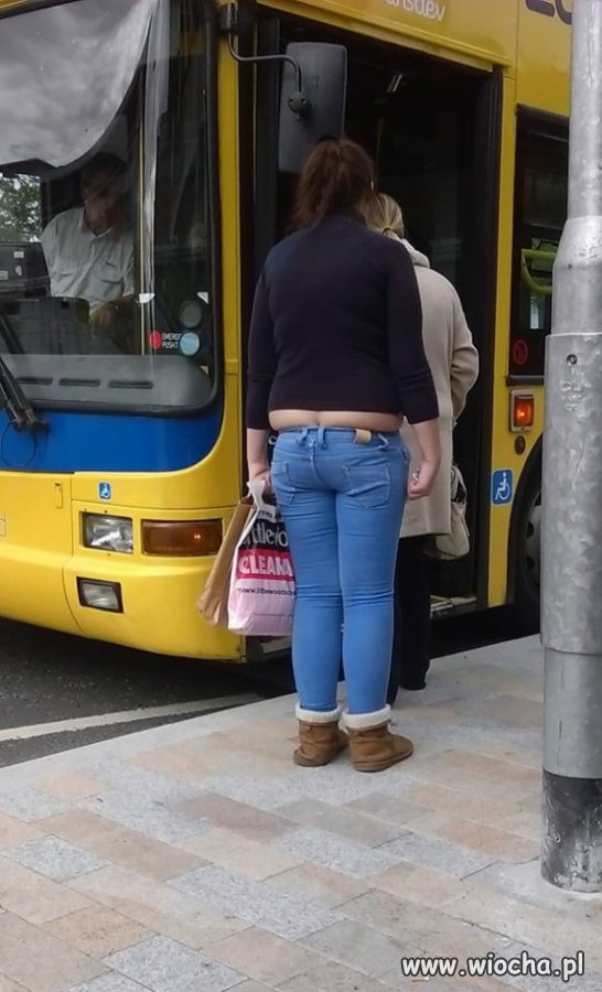 Nina powiedziała że się zmieści