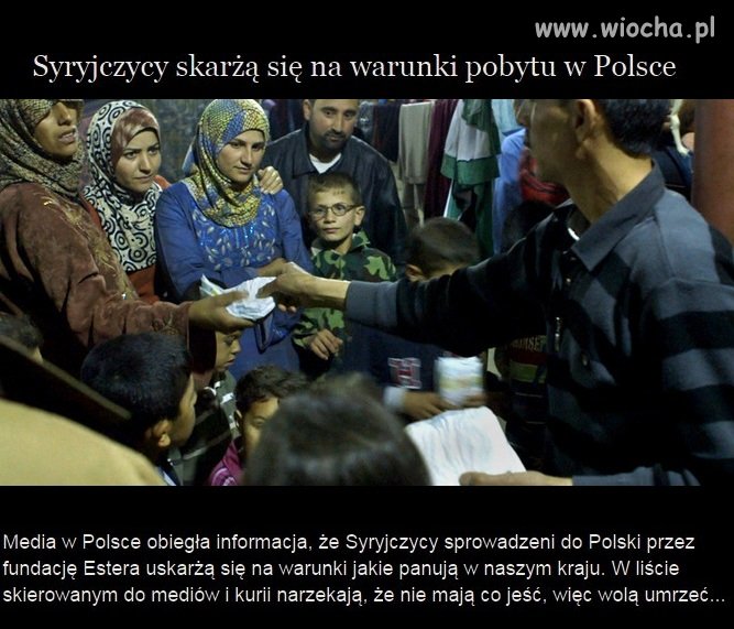Źle wam?