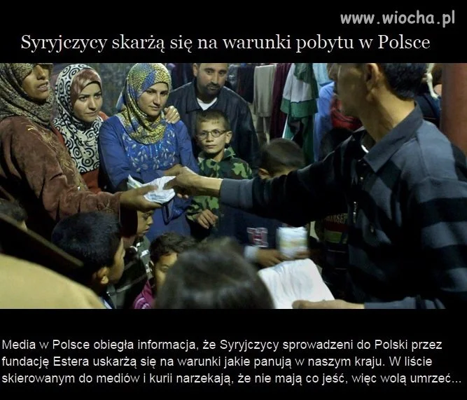 Źle wam?