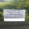 Na przeciw budynku straży miejskiej