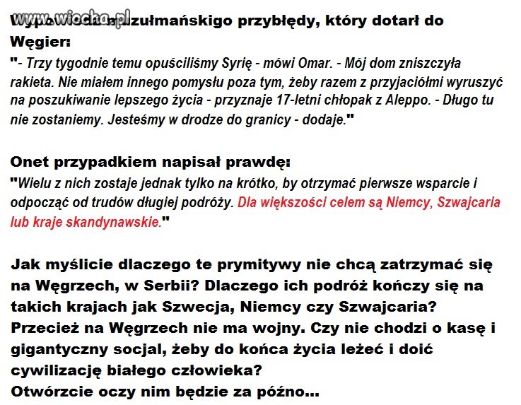 Prawda objawiona przez pismaków