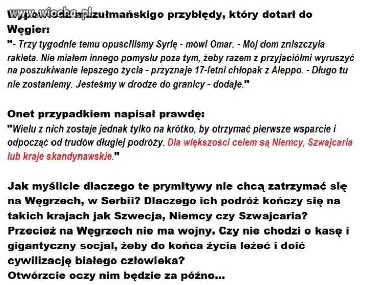 Prawda objawiona przez pismaków