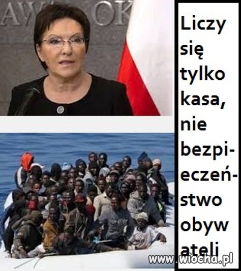 "Słucham, rozumiem, pomacham"