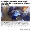 Cyganie złodziejstwo mają we krwi 