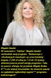 Magda Boska, żyjąca w przekonaniu o swojej
