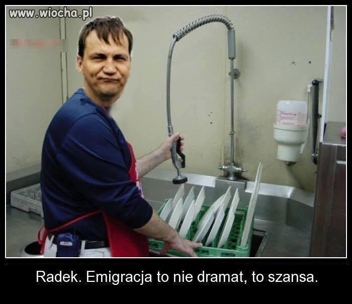 Właściwa osoba na właściwym miejscu.