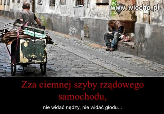 Smutne, ale prawdziwe 