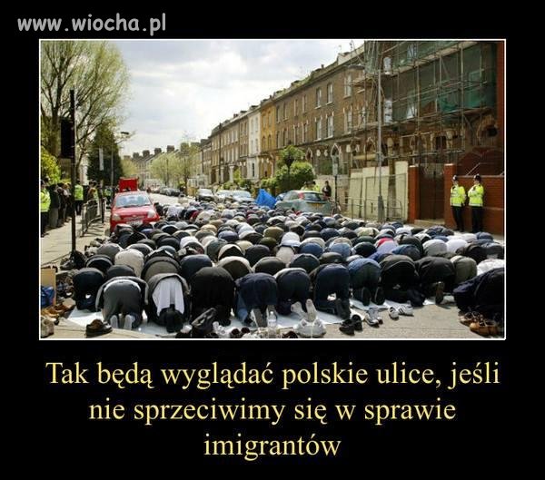 Ja bym jechał prosto 