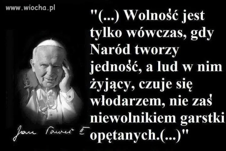 To tak jakby