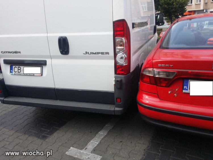 Naucz się parkować ! 