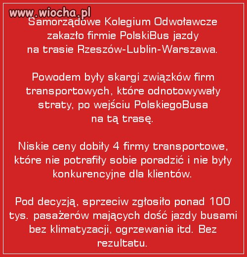 Wolny rynek