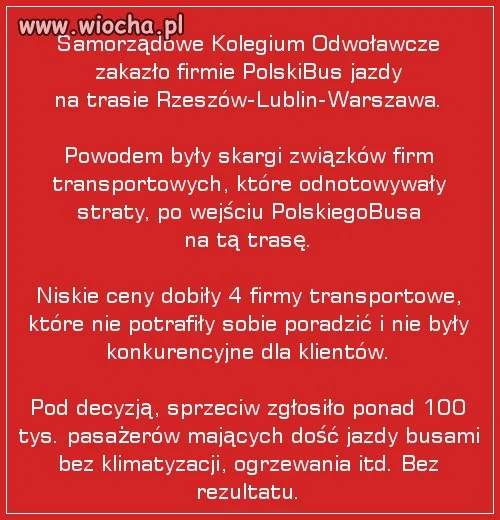 Wolny rynek