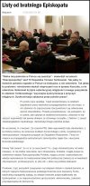 Bym mieszkał za granicą i nie znał dzisiejszych