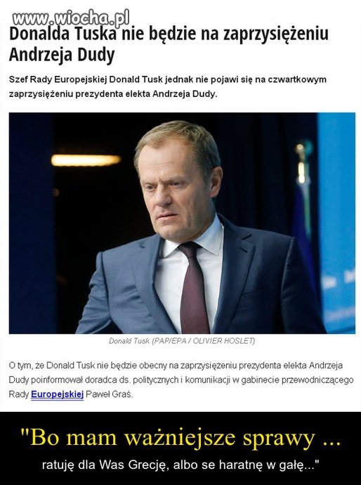 "rudy zdrajca" 