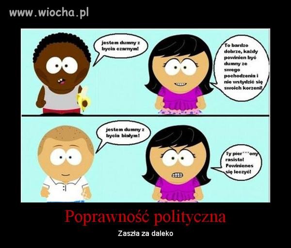 Poprawność polityczna