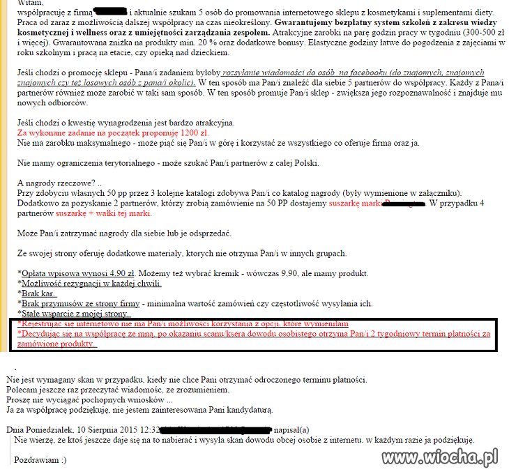 Nie wierzę, że ktoś jeszcze wysyła skan dowodu 