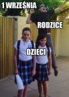 1 WRZEŚNIA GIMBAZA WRACA DO SZKOŁY