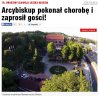 Skromna posiadłość alkoholika na emeryturze 