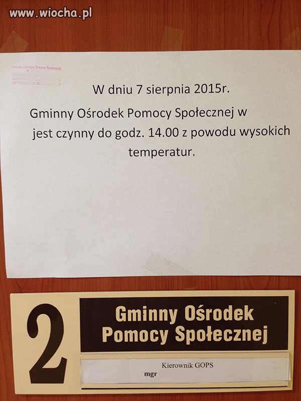 Bidulki z urzędów ...
