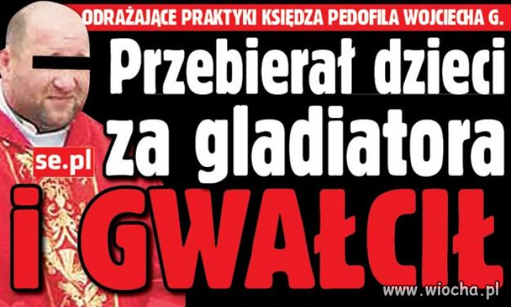 Wieści z zachrystii
