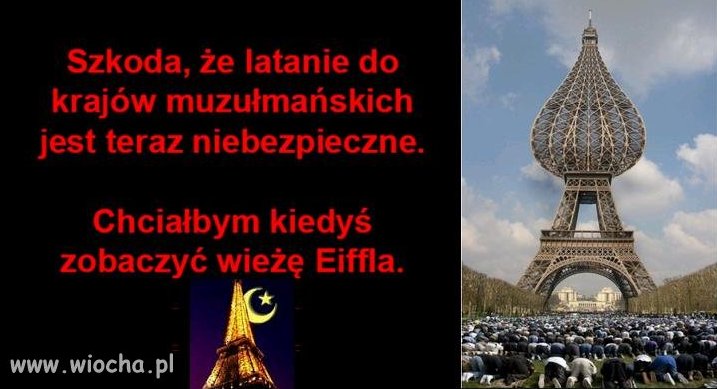Europa zaczyna się w Polsce.