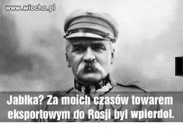 Takiego Wodza nam 