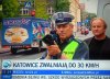 30km/h w całym centrum Katowic...