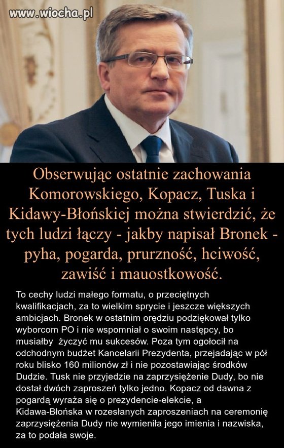 Co prawda, to prawda 