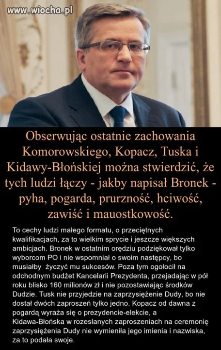 Co prawda, to prawda 