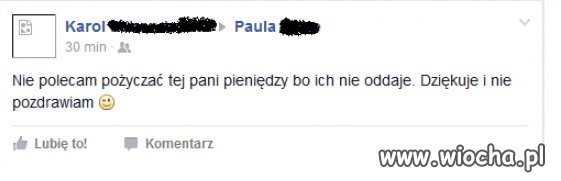 Małe ostrzeżenie