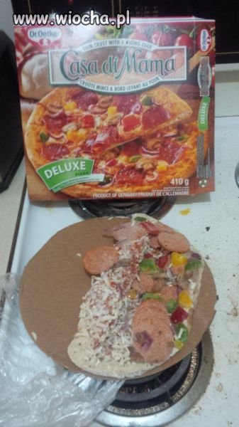 Od razu widać,że DELUXE