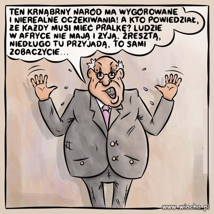 Gdyby politycy byli szczerzy.