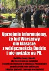 Nieważne jaka opcja polityczna