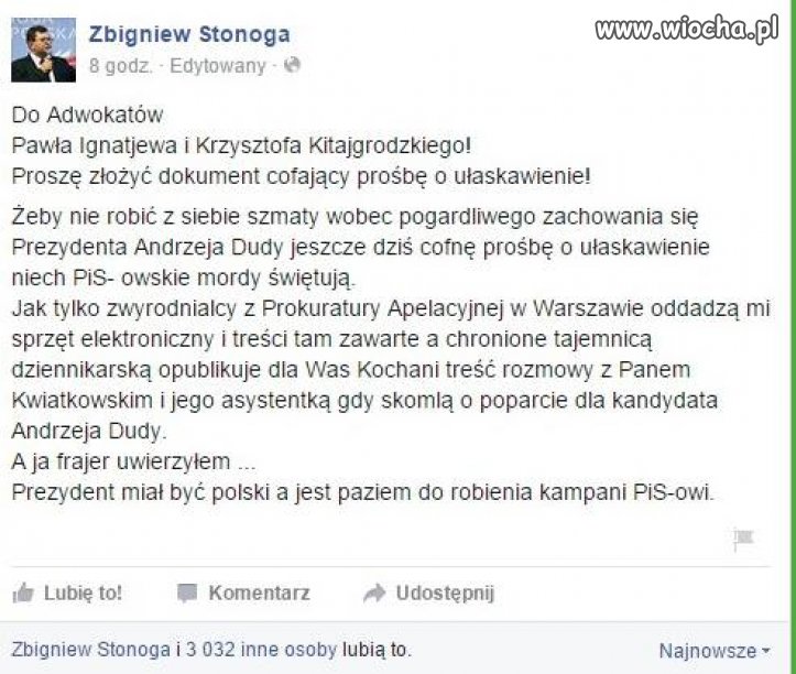 Stonoga... 