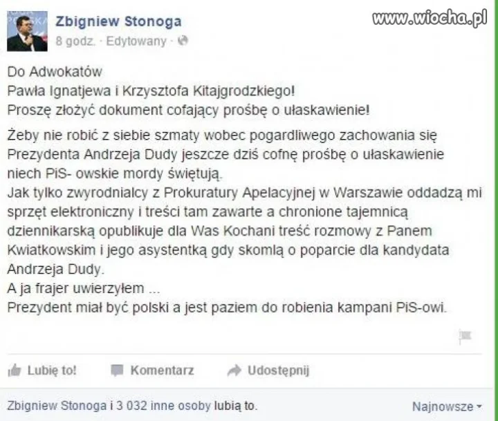 Stonoga... 