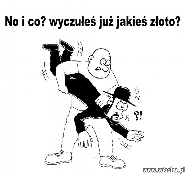 Poszukiwacze złotego pociągu